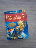 Geronimo Stilton - Fantasia 10, Ophalen, Zo goed als nieuw