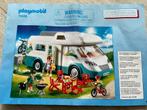 Playmobil camping en toebehoren 13 sets wordt samen verkocht, Complete set, Ophalen of Verzenden, Zo goed als nieuw