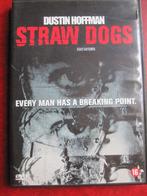 Straw Dogs (1971), Cd's en Dvd's, Dvd's | Thrillers en Misdaad, Vanaf 16 jaar, Ophalen of Verzenden, Zo goed als nieuw, Actiethriller