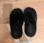 Pantoffels maat 38, Ophalen