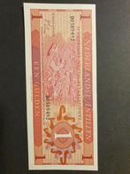 1 florin Antilles néerlandaises 1970 année, Timbres & Monnaies, Billets de banque | Pays-Bas, Enlèvement ou Envoi, 1 florin