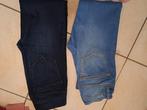 Skinny jeans meisjes maat 140, Ophalen of Verzenden, Zo goed als nieuw, Meisje, Broek