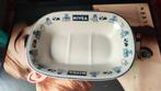 Nivea porcelain soap tray + beker tandenborstel porselein, Ophalen of Verzenden, Zo goed als nieuw