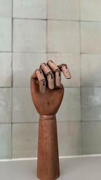 Demonstratiemodel (hand) uit hout door Hans Boodt, Ophalen of Verzenden