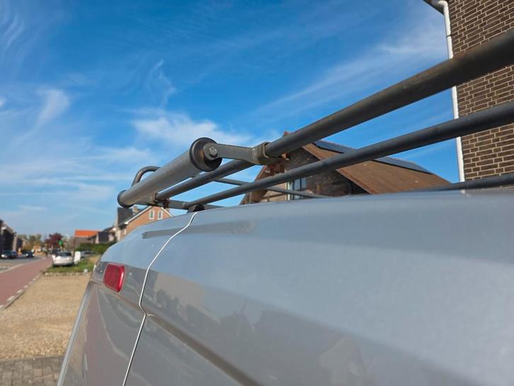 Galerie de toit/galerie de toit pour Bipper, Nemo, Fiorino, Autos : Divers, Porte-bagages, Utilisé, Enlèvement