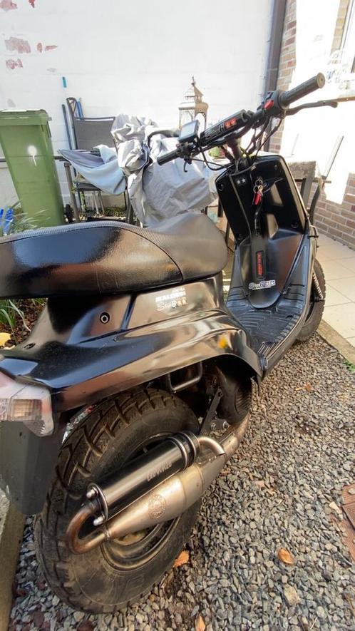 Mbk booster a klasse oud model, Fietsen en Brommers, Scooters | Peugeot, Gebruikt, Ophalen