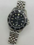 Tag Heuer proffesional 1000, Handtassen en Accessoires, Horloges | Heren, Ophalen of Verzenden, Gebruikt, Polshorloge, TAG Heuer