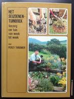 Het seizoenen-tuinboek, Enlèvement, Utilisé