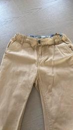 Beige lange broek maat 140, Kinderen en Baby's, Kinderkleding | Maat 140, Ophalen, Gebruikt, Broek