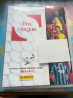 Panini Belgie ‘Pro league adrenalyn collection’ 2024/25, Ophalen of Verzenden, Nieuw, Meerdere plaatjes