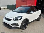 Honda Jazz 1.5 i-MMD Hybride Crosstar automaat, Auto's, Stof, Wit, Bedrijf, 5 zetels