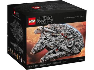 Lego 75192 ucs millennium falcom (sealed)  beschikbaar voor biedingen
