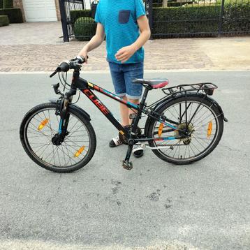 kinderfiets jongens beschikbaar voor biedingen