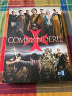 La Commanderie, CD & DVD, DVD | TV & Séries télévisées, Comme neuf, Coffret