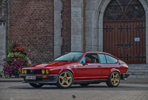 Alfa Romeo GTV6, Auto's, Alfa Romeo, Particulier, Ophalen