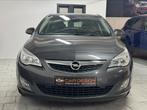 Opel Astra 1.6i / automatique / 2012 / 80.000 / garantie 1an, Automaat, Euro 5, Zwart, Bedrijf