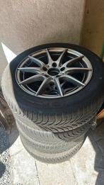 Mercedes Original Velgen + Winterbanden, Auto-onderdelen, Banden en Velgen, Ophalen, Gebruikt, Velg(en), 16 inch
