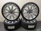 20” Org Audi A5 S5 2007-2026, RS4 B8 Velgen + Banden 265/30/, Auto-onderdelen, Banden en Velgen, Gebruikt, 265 mm, Banden en Velgen