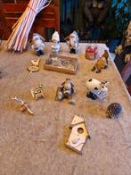 LOT de divers décorations (Noël, deco) + 2 cadeaux, Hobby & Loisirs créatifs, Enlèvement ou Envoi, Neuf