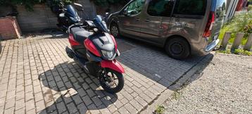 Yamaha Cygnus RayZR 125 beschikbaar voor biedingen