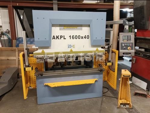 Afkantpersen 40t Bernardo, Zakelijke goederen, Machines en Bouw | Overig