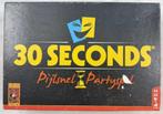 30 Seconds Partyspel 999 Games Bordspel Gezelschapsspel Spel, Hobby en Vrije tijd, Gezelschapsspellen | Bordspellen, Verzenden