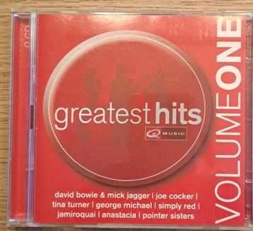 Q-MUSIC GREATEST HITS Volume ONE 2005 beschikbaar voor biedingen