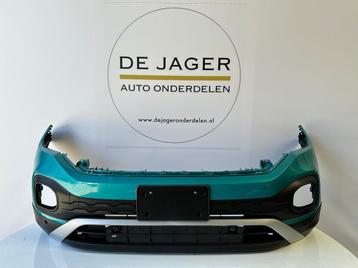VW T CROSS T-CROSS VOORBUMPER PARE-CHOCS 2GM807221, Utilisé, Volkswagen, Pare-chocs