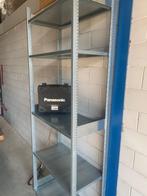 AKTIE Stelling Legbordstelling Magazijnstelling 50% KORTING!, Ophalen
