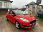 Ford Fiesta benzine 1000 cc van 2016, Auto's, Ford, Euro 6, USB, Bedrijf, Grijs