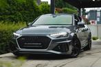 Audi RS4 AVANT QUATTRO, Auto's, Te koop, Zilver of Grijs, Benzine, Break