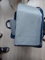 Grondzeil voortent caravan, Ophalen, Gebruikt