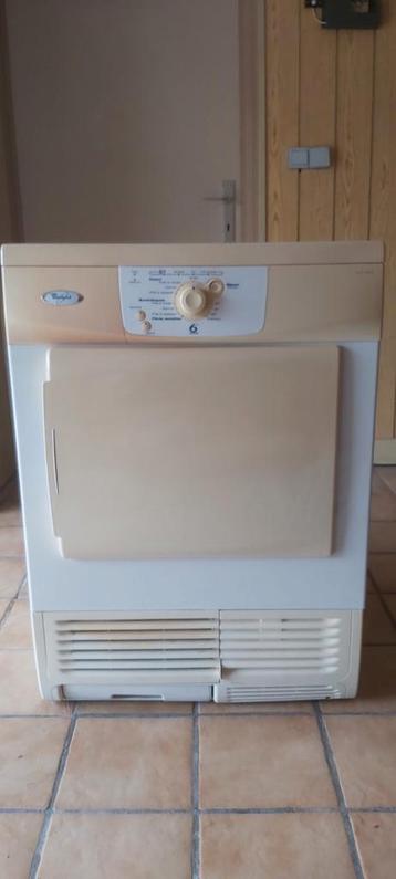 WHIRLPOOLDROGER: :AWZ7813 beschikbaar voor biedingen