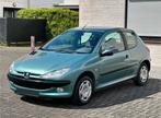 Peugeot 206 72.000 km gekeurd voor verkoop, Auto's, Peugeot, Te koop, Benzine, Particulier, Automaat