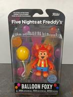 Action Figure: Five Nights at Freddy's - Balloon Foxy - Funk, Verzamelen, Poppetjes en Figuurtjes, Nieuw, Ophalen of Verzenden