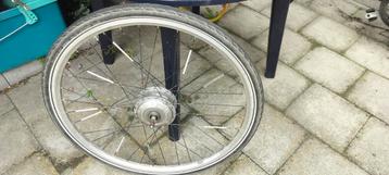 Voorwiel motor  beschikbaar voor biedingen