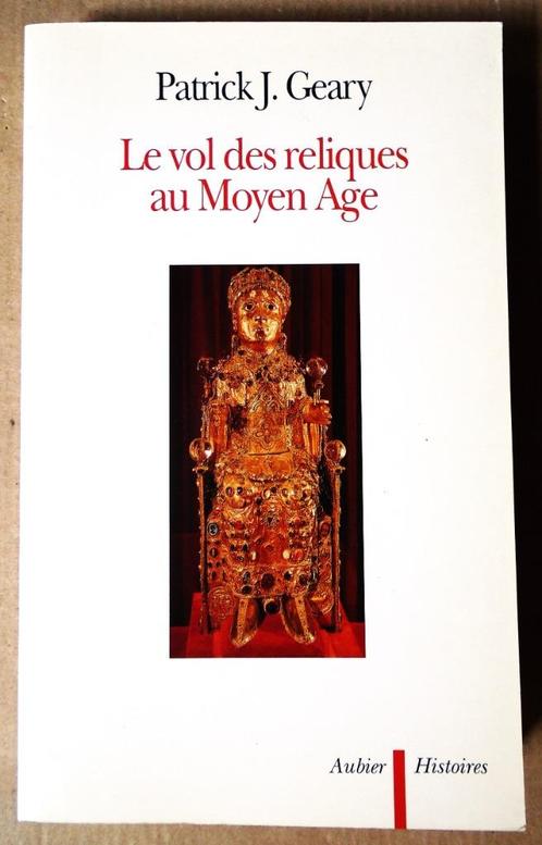 Le vol des reliques au Moyen Âge, FURTA SACRA -1993, Boeken, Geschiedenis | Wereld, Zo goed als nieuw, Europa, 14e eeuw of eerder