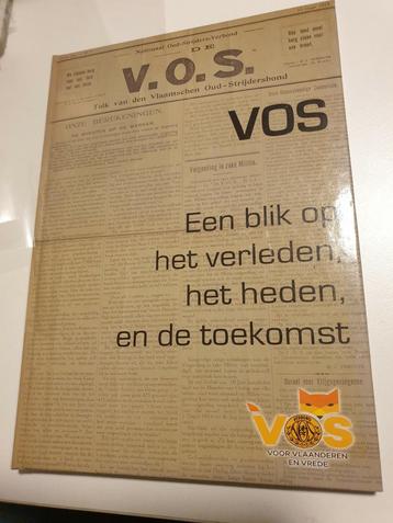 100 jaar VOS VERBOND VLAAMSE OUDSTRIJDERS 2023 