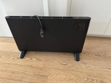 Eurom Alutherm 1500 WiFi Black – Elektrische verwarming beschikbaar voor biedingen