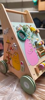 Houten loopwagentje, Kinderen en Baby's, Ophalen, Zo goed als nieuw