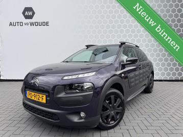 Citroen C4 Cactus 1.2 PureTech Business Plus Paars beschikbaar voor biedingen