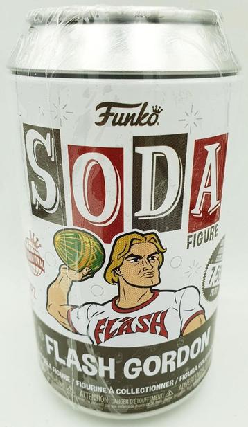 Funko SODA: Flash Gordon - Flash Gordon (7.500 Pc) beschikbaar voor biedingen