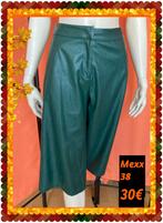 Rokbroek dames PU leder 38.  Mexx, Kleding | Dames, Maat 38/40 (M), Mexx, Ophalen of Verzenden, Zo goed als nieuw