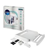 Stapelkit droogkast en wasmachine, Elektronische apparatuur, Ophalen, Zo goed als nieuw