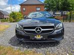 Mercedes-Benz E 220 Cabriolet d (EU6d-TEMP), Automaat, 4 cilinders, Cabriolet, Zwart