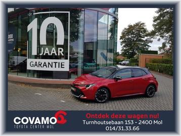 Toyota Corolla 1.8HEV GR Sport  beschikbaar voor biedingen