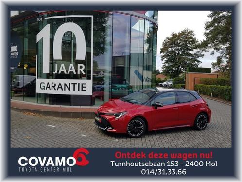 Toyota Corolla 1.8HEV GR Sport, Auto's, Toyota, Bedrijf, Corolla, Adaptive Cruise Control, Airbags, Airconditioning, Bluetooth