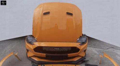Ford Mustang GT 5.0 voorkop!, Auto-onderdelen, Carrosserie, Bumper, Ford, Voor, Gebruikt, Ophalen