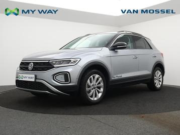Volkswagen T-Roc T-Roc 1.0 TSI Life beschikbaar voor biedingen