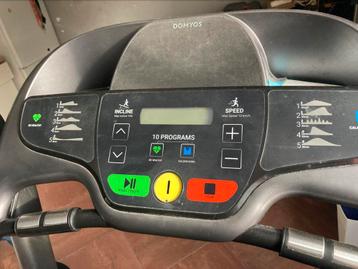 Loopband - Domyos T520B, Enlèvement, Utilisé, Tapis roulant
